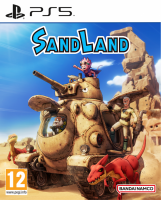 Sand Land PS5  NEW 
