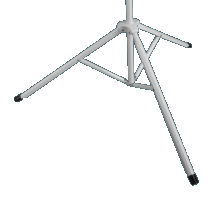 SBOX PROJECTOR SCREEN WITH TRIPOD 112' VESA 200x200 MAX