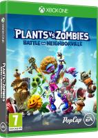 Plants vs Zombies - Battle For Neighborville XONE NEW 