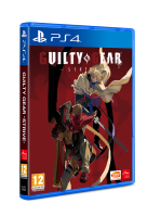 Guilty Gear Strive  ( PS5  Compatible )  PS4 NEW  