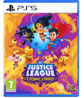 DC'S Justice League: Cosmic Chaos  PS5  NEW