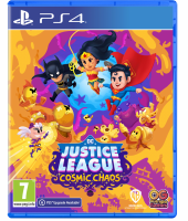 DC'S Justice League: Cosmic Chaos  PS4  NEW