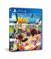 KeyWe  PS4 NEW