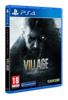 Resident Evil VIII Village  PS4 NEW 
