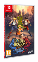 Double Dragon Garden : Rise Of The Dragons   Nintendo Switch NEW 