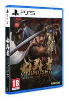 Onimusha Way Of The Sword  PS5 NEW