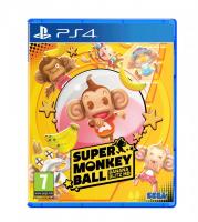 Super Monkey Ball Banana Blitz HD  PS4  NEW