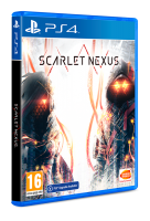 Scarlet Nexus   PS4  NEW