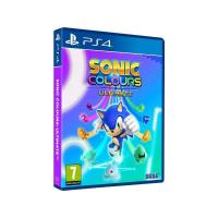 Sonic Colours Ultimate  PS4 NEW