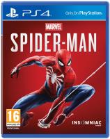 Spider-Man PS4 NEW