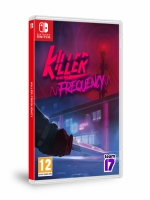 Killer Frequency Nintendo Switch NEW 