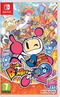 Super Bomberman R 2 Nintendo Switch NEW