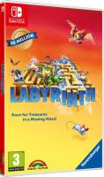 Ravensburger Labyrinth Nintendo Switch  NEW