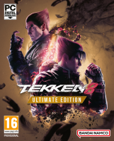 Tekken 8  Ultimate  Edition  PC  NEW 