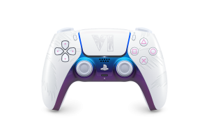 Sony Dualsense Controller  PS5  GTA VI  White  Limited Edition
