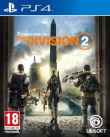 Tom Clancy's  The Division 2  PS4 NEW