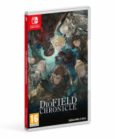The Diofield Chronicle Nintendo Switch NEW 