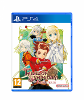 Tales of Symphonia Remastered Chosen Edition  PS4  NEW  