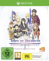 Tales Of Vesperia: Definitive Edition Premium Edition XONE NEW