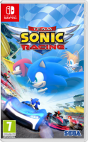 Team Sonic Racing  NSW NEW