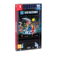 TAITO Milestones Nintendo Switch NEW