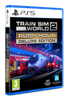 Train Sim World 2 : Rush Hour Deluxe Edition    PS5 NEW