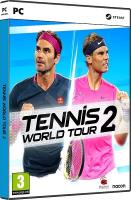 Tennis World Tour 2 PC NEW