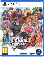 The Rumble Fish 2 PS5  NEW
