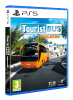 Tourist Bus Simulator PS5 NEW