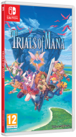 Trials of Mana  NSW NEW