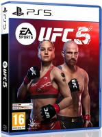 UFC 5 PS5 NEW 