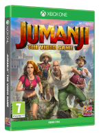 Jumanji: The Video Game XONE  NEW