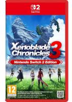 Xenoblade Chronicles 3 UP Nintendo Switch 2 NEW 