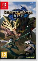 Monster Hunter Rise  Nintendo Switch  NEW