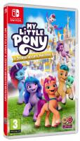 My Little Pony A Zephyr Heights Mystery  Nintendo Switch  NEW