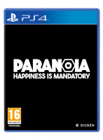 Paranoia PS4  NEW