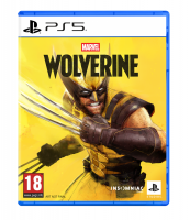 Marvels Wolverine PS5 NEW + Pre Order B.