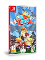 Epic Chef  Nintendo Switch  NEW