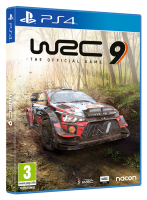 WRC 9 PS4 NEW