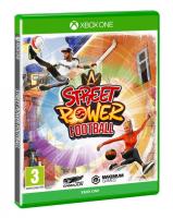 Street Power Football   XONE NEW