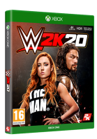 WWE 2K20 XONE NEW