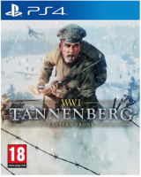 WWI Tannenberg : Eastern Front  PS4 NEW  