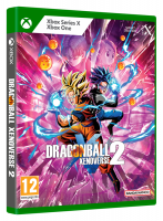 Dragon Ball Xenoverse 2  Xbox Series X NEW
