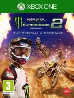 Monster Energy Supercross The Official Videogame 2 XONE NEW