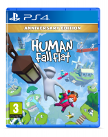 Human: Fall Flat - Anniversary Edition  PS4 NEW