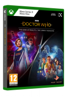 Doctor Who : The Edge Of Reality & The Lonely Assassins  XONE  NEW