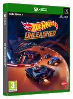 Hot Wheels Unleashed XBOX SERIES X   NEW 