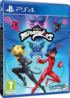 Miraculous: Rise of the Sphinx PS4  NEW  