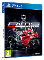 RiMS  PS4 NEW