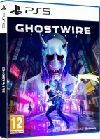 Ghostwire: Tokyo   PS5 NEW (German Cover)